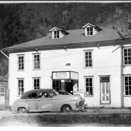 St James Hotel Georgetown Eksteriør bilde