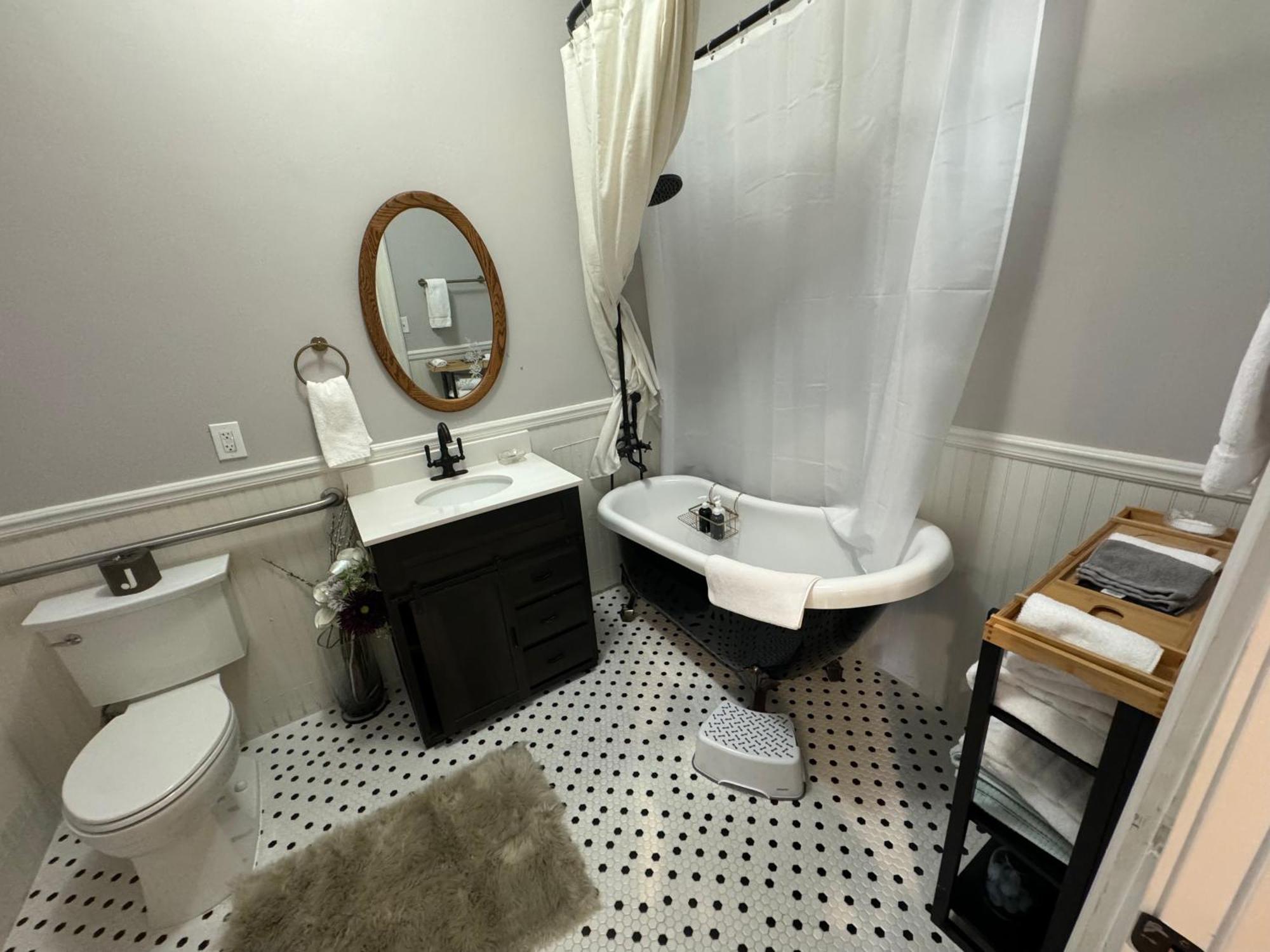 St James Hotel Georgetown Eksteriør bilde